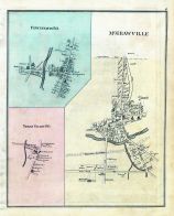 Cincinnatus P.O., McGrawville, Texas Valley P.O., Cortland County 1876